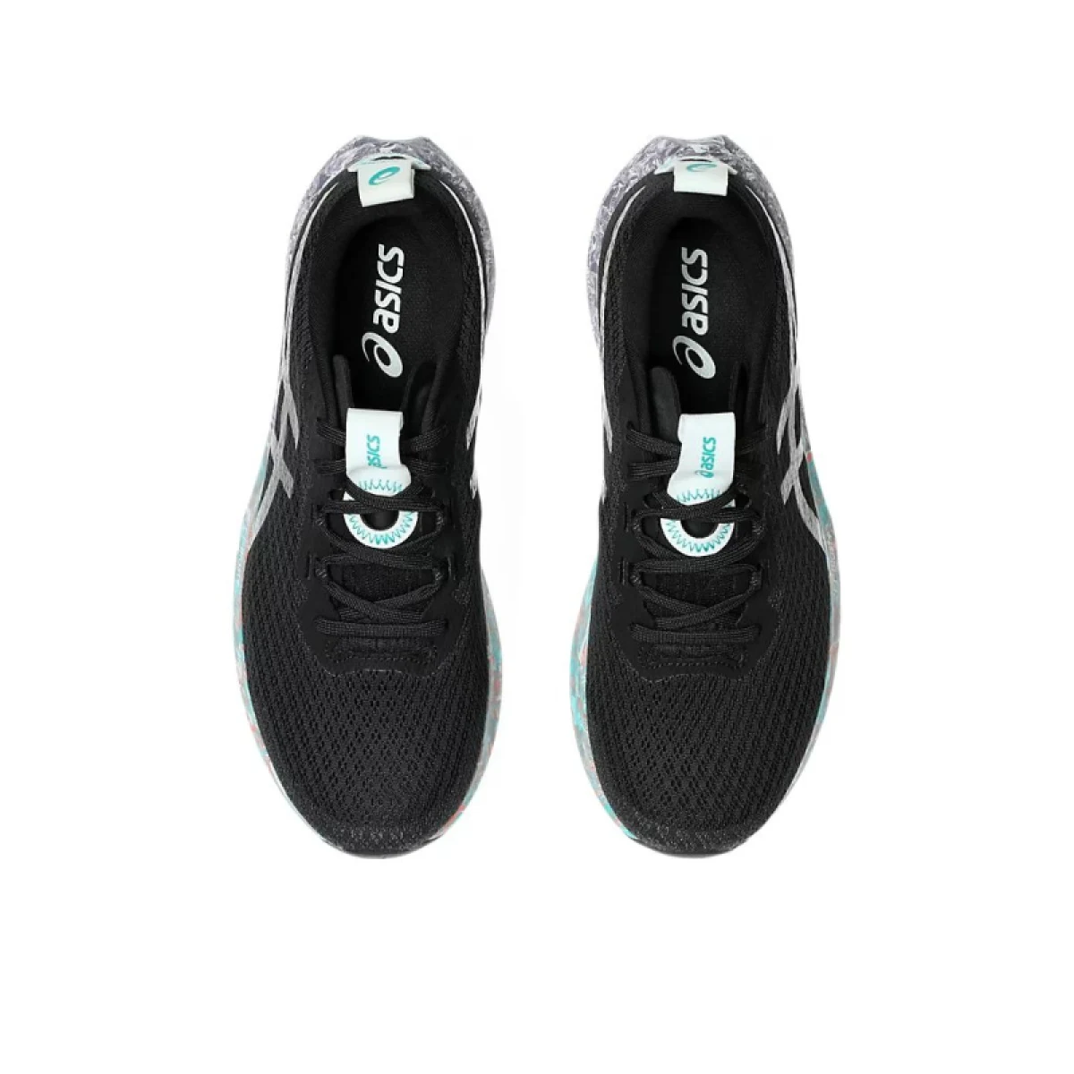 Férfi futócipők ASICS Noosa Tri 16 M black soothing sea · záber 4
