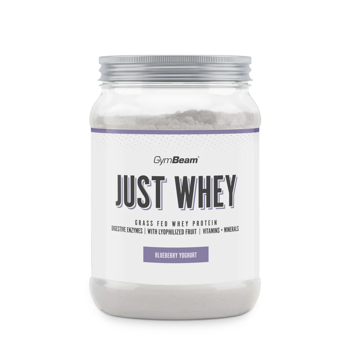 GymBeam Just Whey - Íz: Banán | Tömeg: 0,03 g | Csomag: 400 · záber 2