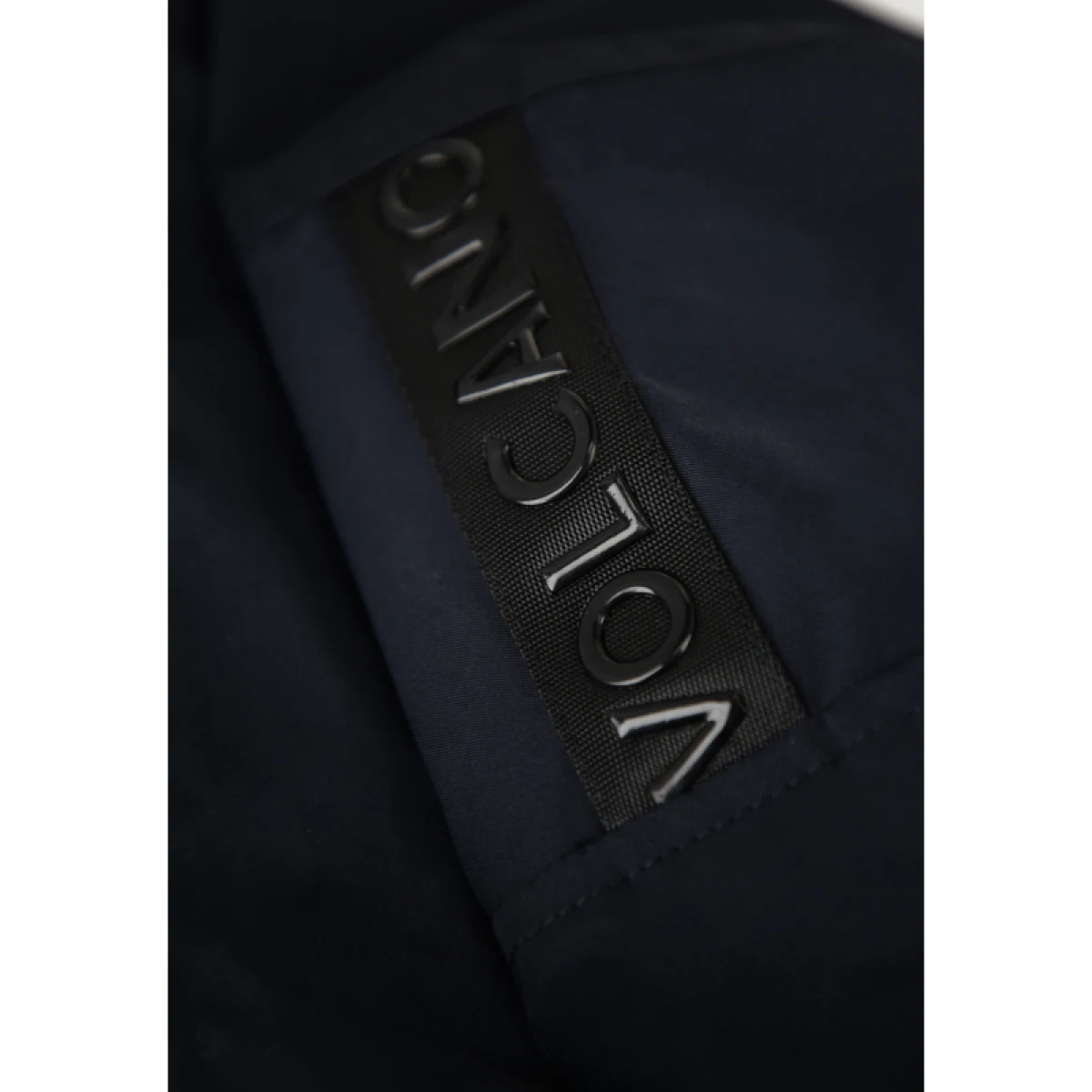 Női kabát VOLCANO BOLONIA-600-NAVY · záber 3