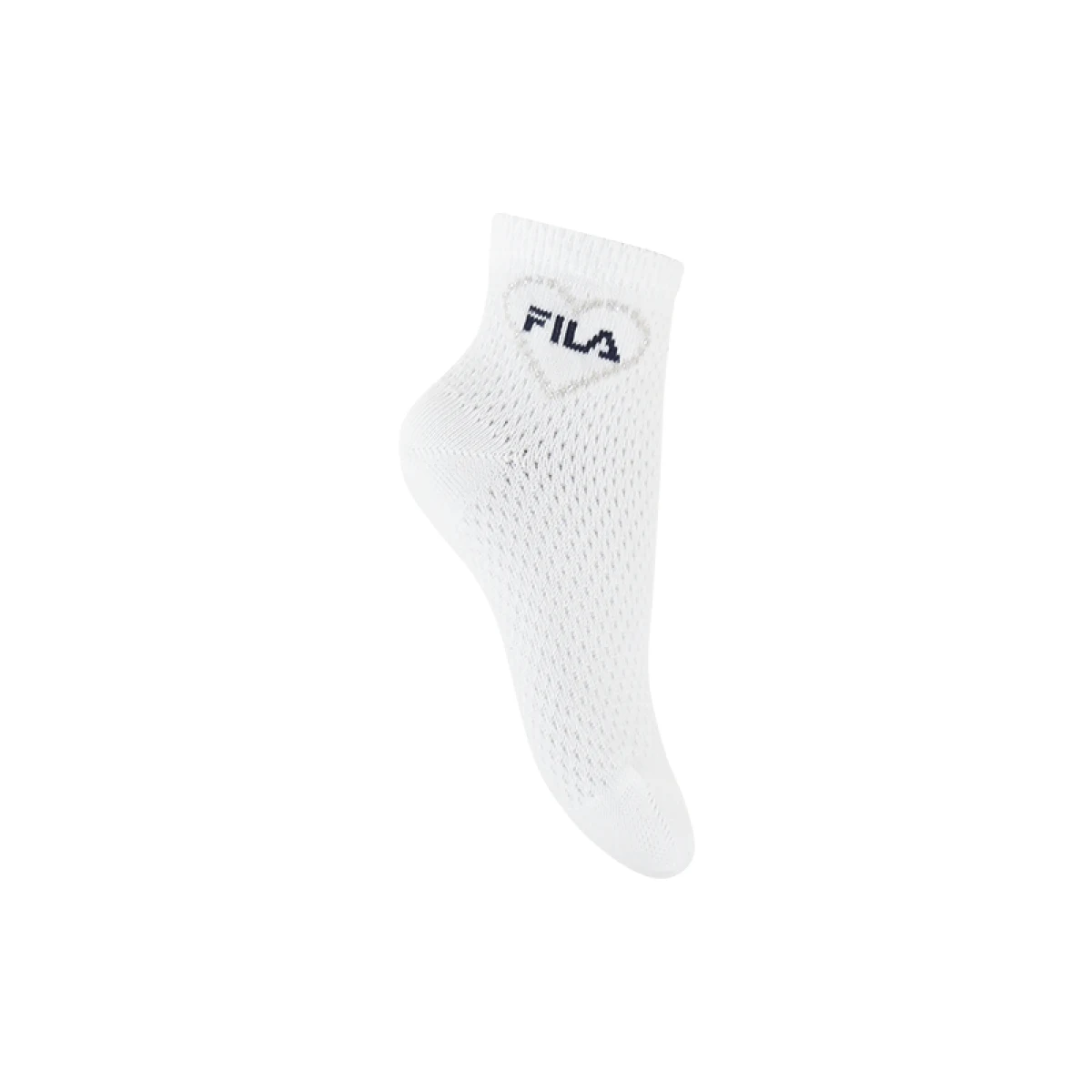 Lány zoknik FILA 3PACK-JUNIOR GIRL INVISIBLE SOCKS - Počet kusov: 3 ks | Pohlavie: Gyerek · záber 2