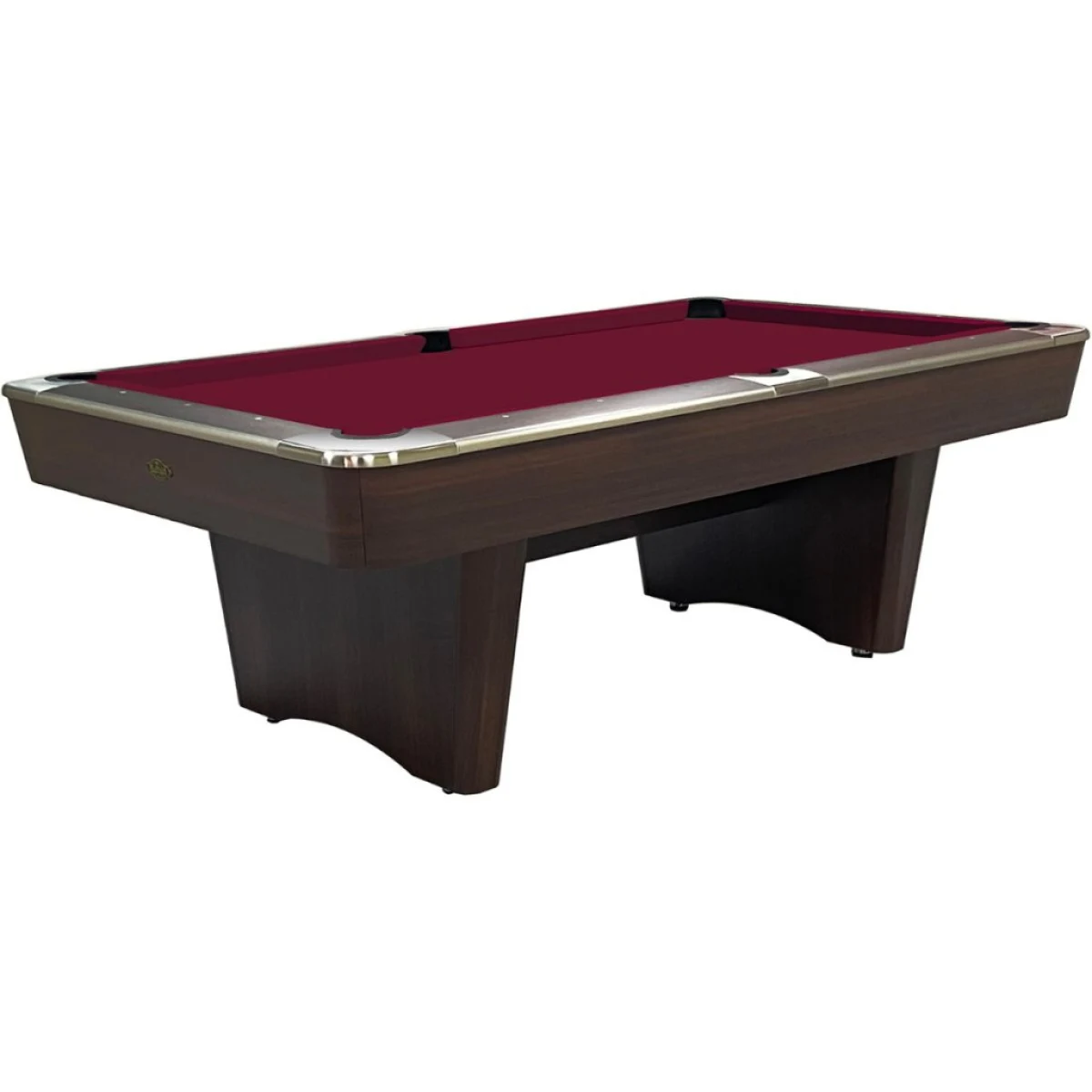 Buffalo Dominator II Black pool biliárd asztal 8' · záber 4