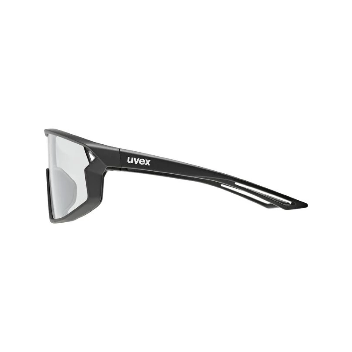 UVEX BRÝLE SKYRYSE JR. BLACK MATT CLEAR (S5330762218) · záber 3