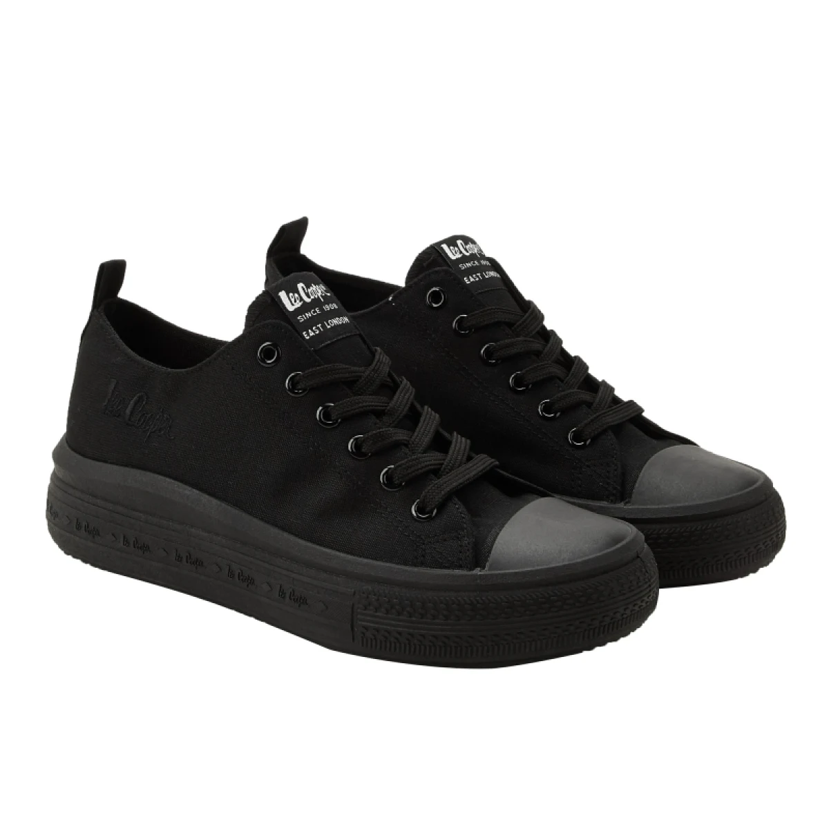 Női szabadidőcipők LEE COOPER Amance W black · záber 7