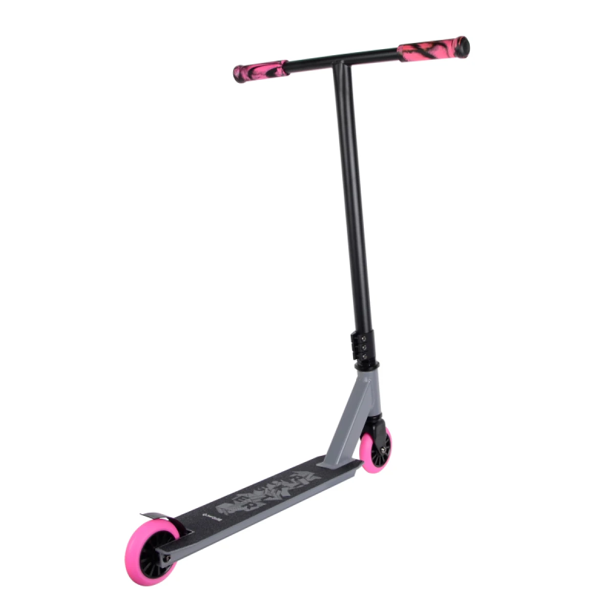Roller STREET SURFING TRICKSTER Pink Dawn · záber 3
