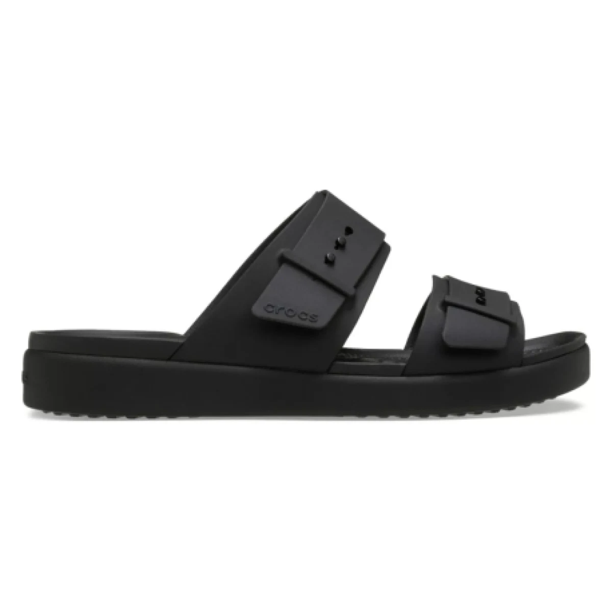 Női szandálok CROCS Brooklyn Buckle Low W black · záber 1