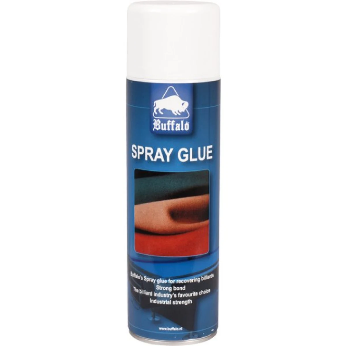 Buffalo posztó ragasztó spray 500ml · záber 2