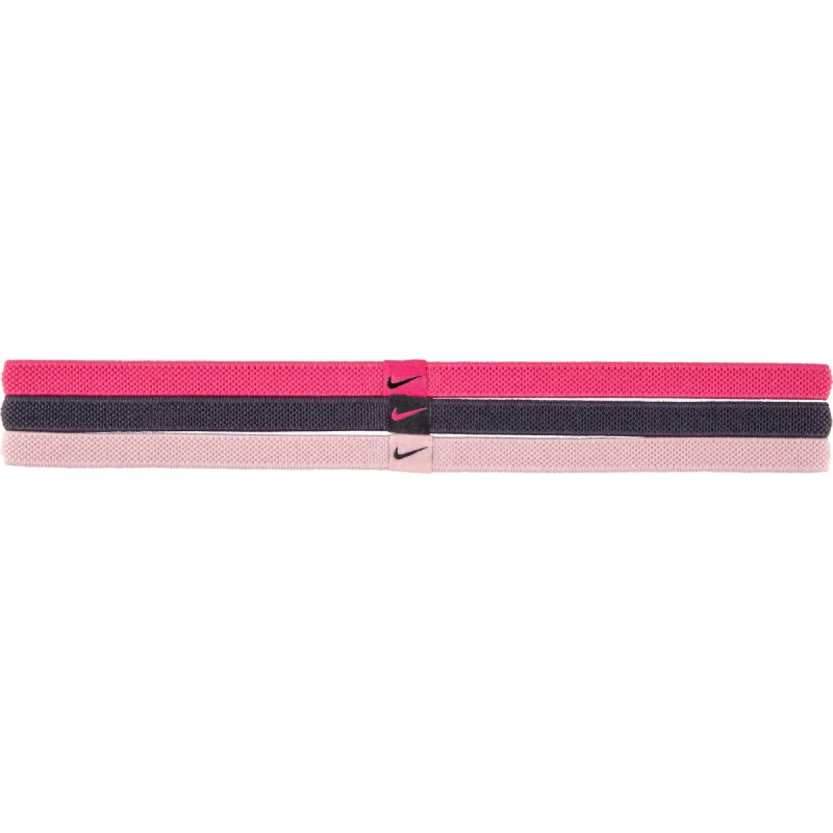 Fejpánt NIKE ELASTIC HAIRBANDS 3PK SP GR PG · záber 3