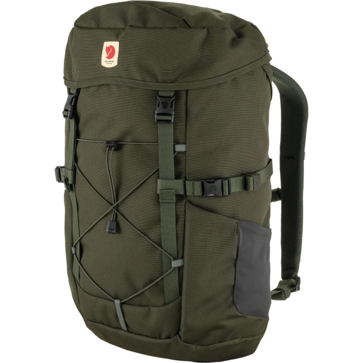 Hátizsák FJALLRAVEN Skule Top 26 - deep forest · záber 2