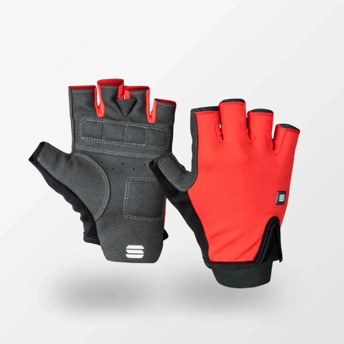 Női kerékpáros kesztyűk SPORTFUL Matchy w gloves, pompelmo · záber 2