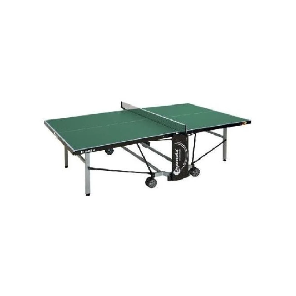 Sponeta S4-72e zöld kültéri pingpong asztal · záber 2