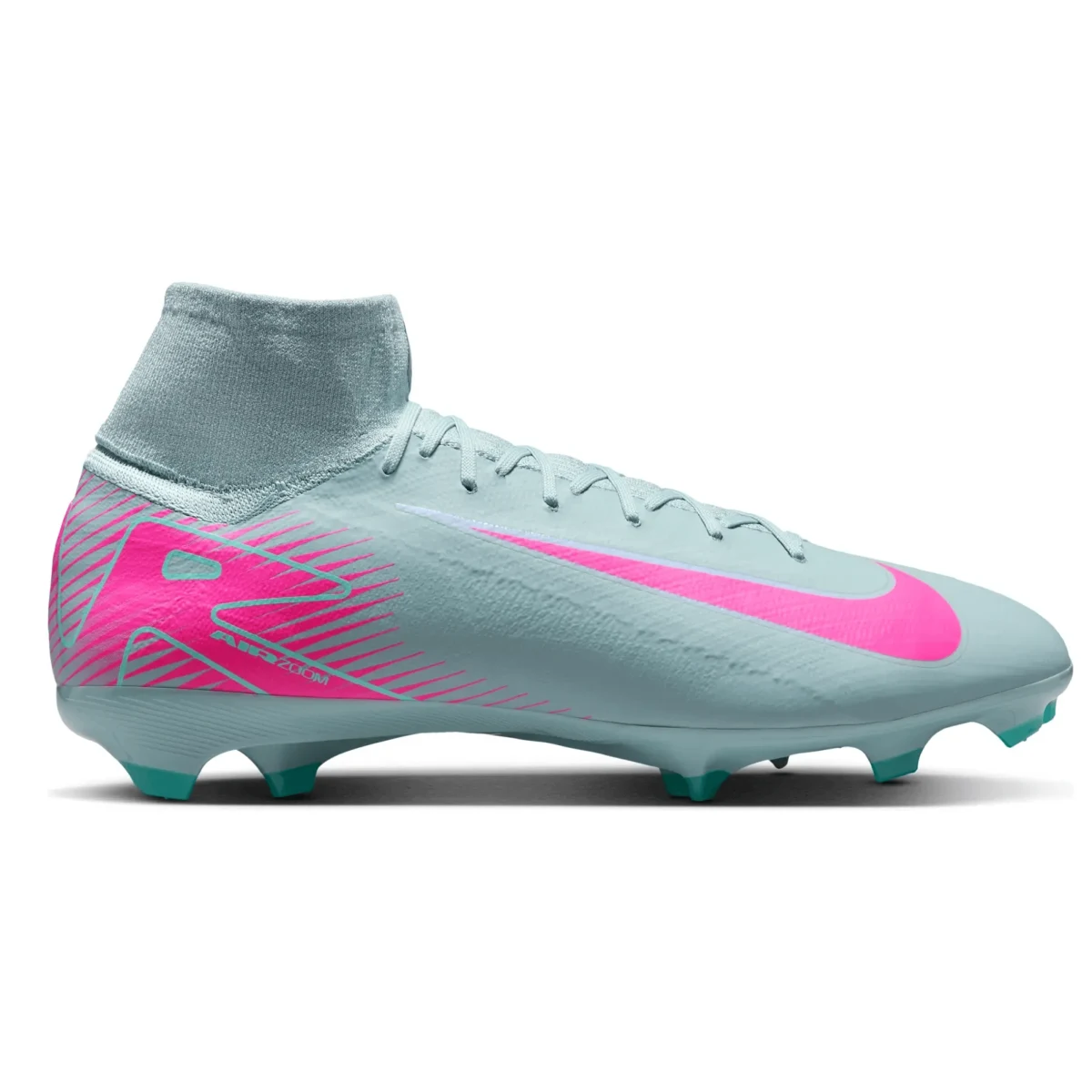 Nike Zoom Mercurial Superfly 10 Pro FG - 46 - Pohlavie: Unisex | Vek: Felnőtt · záber 7