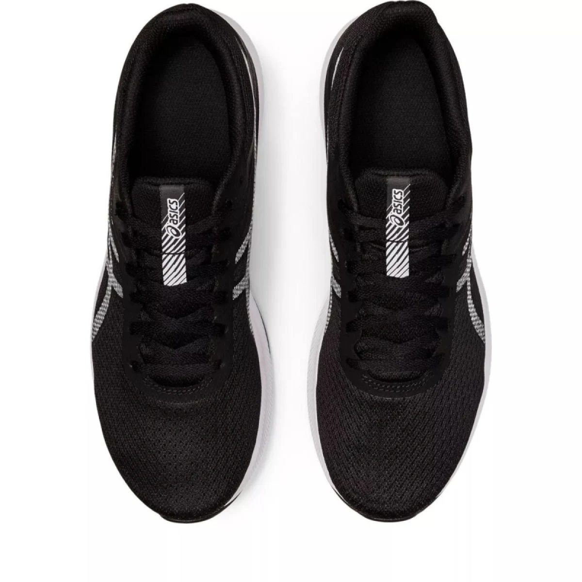 Férfi sportcipők (edzőcipők) ASICS Patriot 13 M black white · záber 4