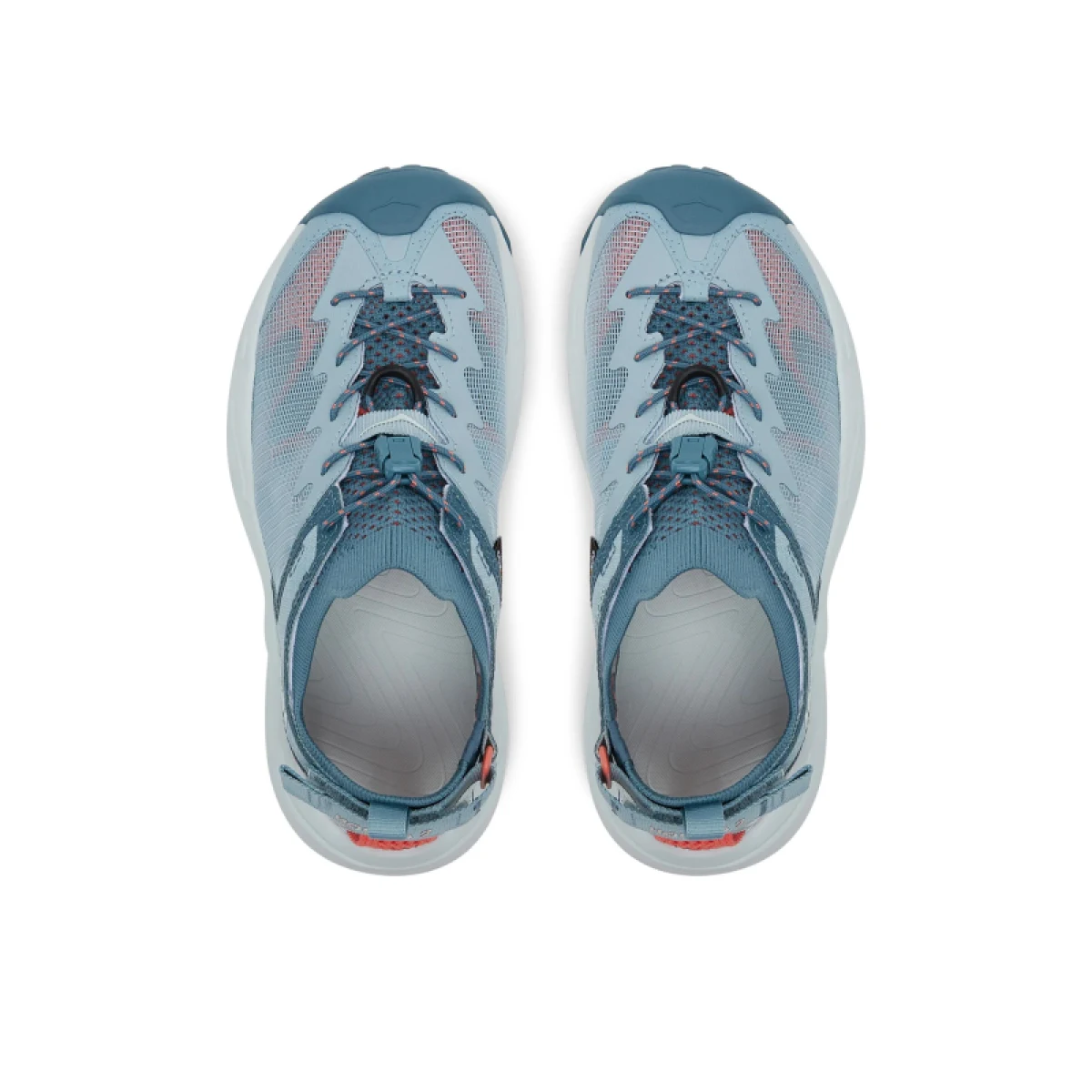 Női szandálok HOKA Hopara 2 W mountain fog droplet · záber 3
