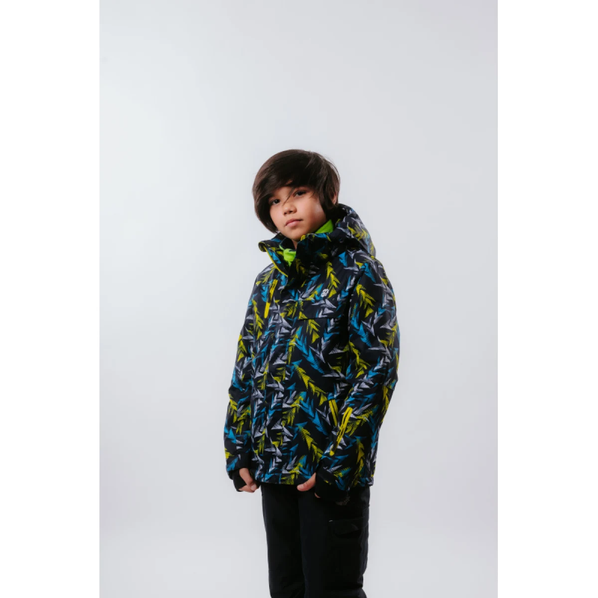 Fiú síkabát AUTHORITY KIDS SJ-KIDDO · záber 4