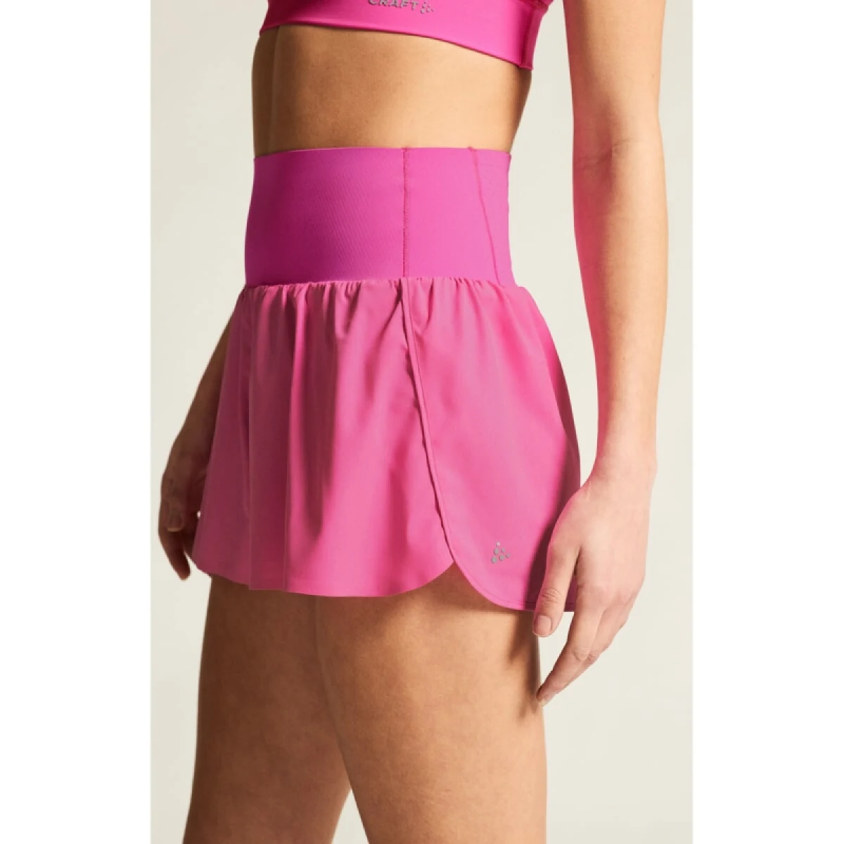 Női futó rövidnadrágok CRAFT Hypervent Wide Shorts W · záber 3