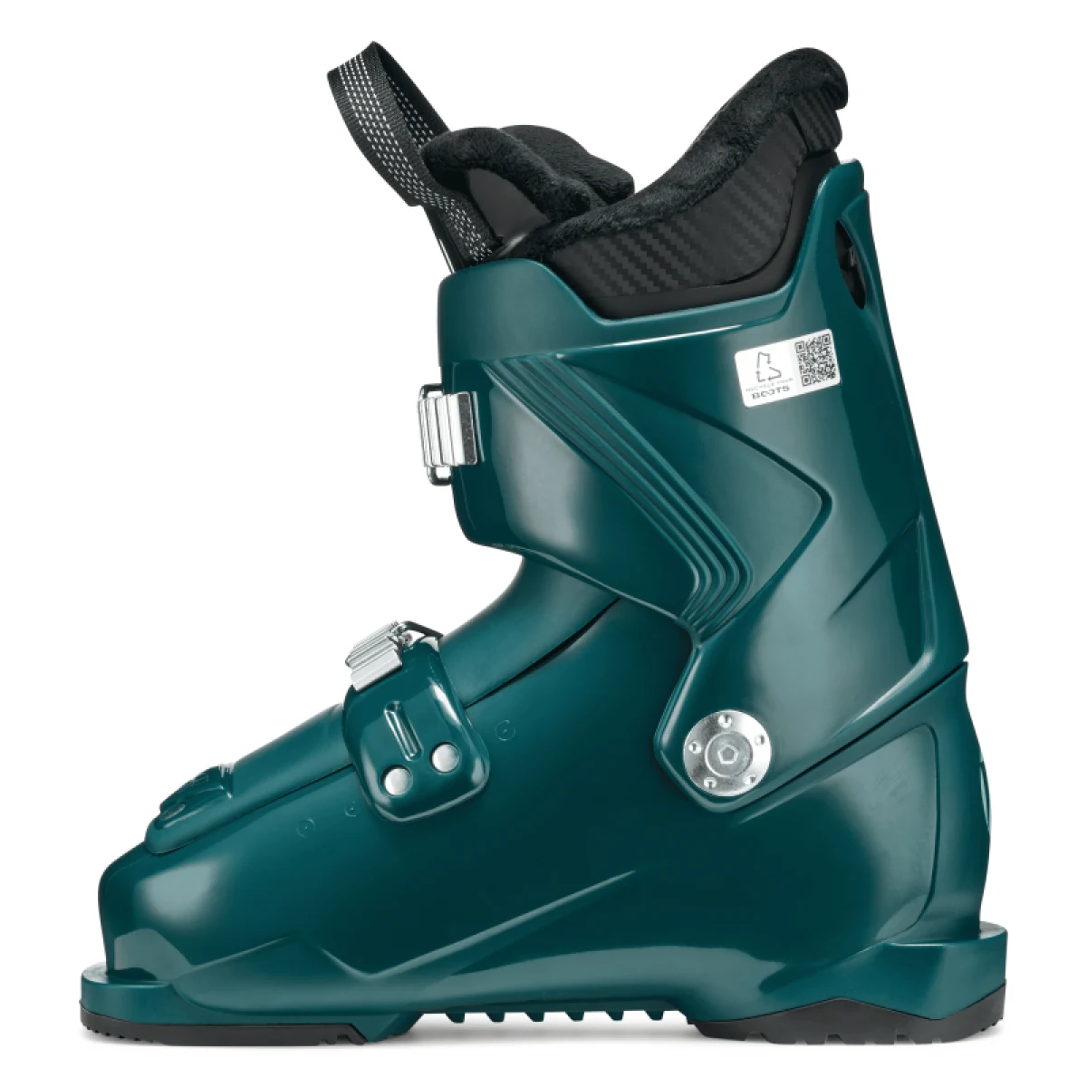 Junior sícipők lesiklópályára - on piste TECNICA JT 2, teal · záber 2