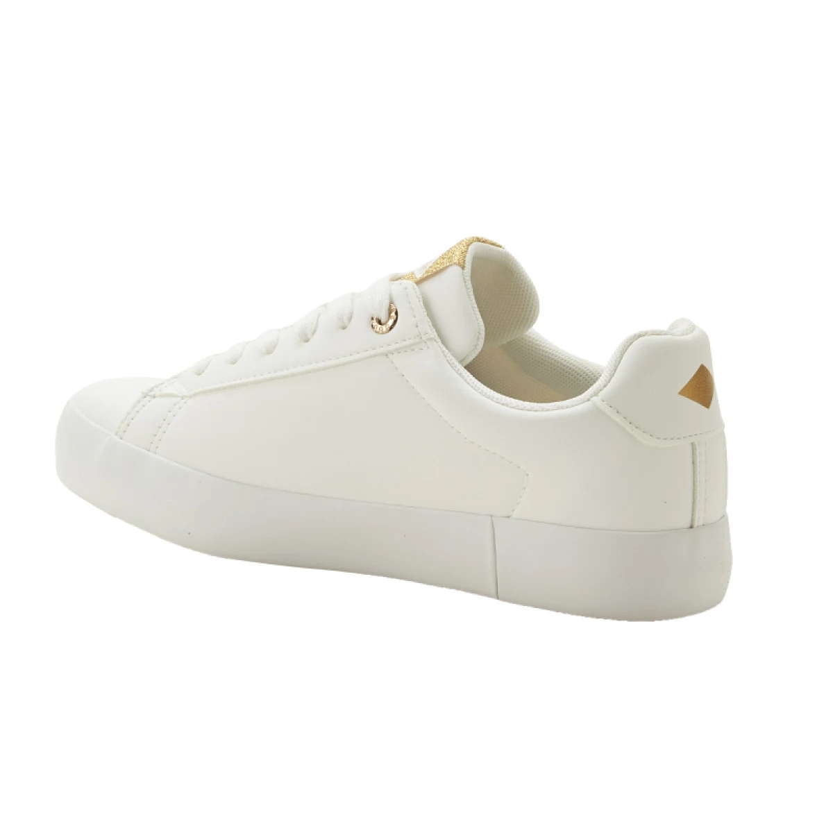 Női szabadidőcipők LEE COOPER Barcy W white · záber 4
