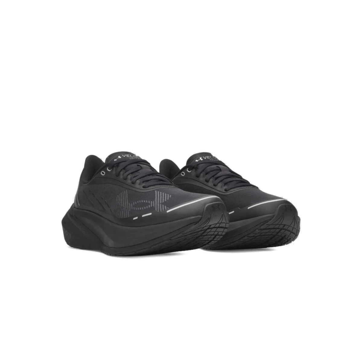 Női futócipő UNDER ARMOUR UA Velocity Distance W black black black · záber 8