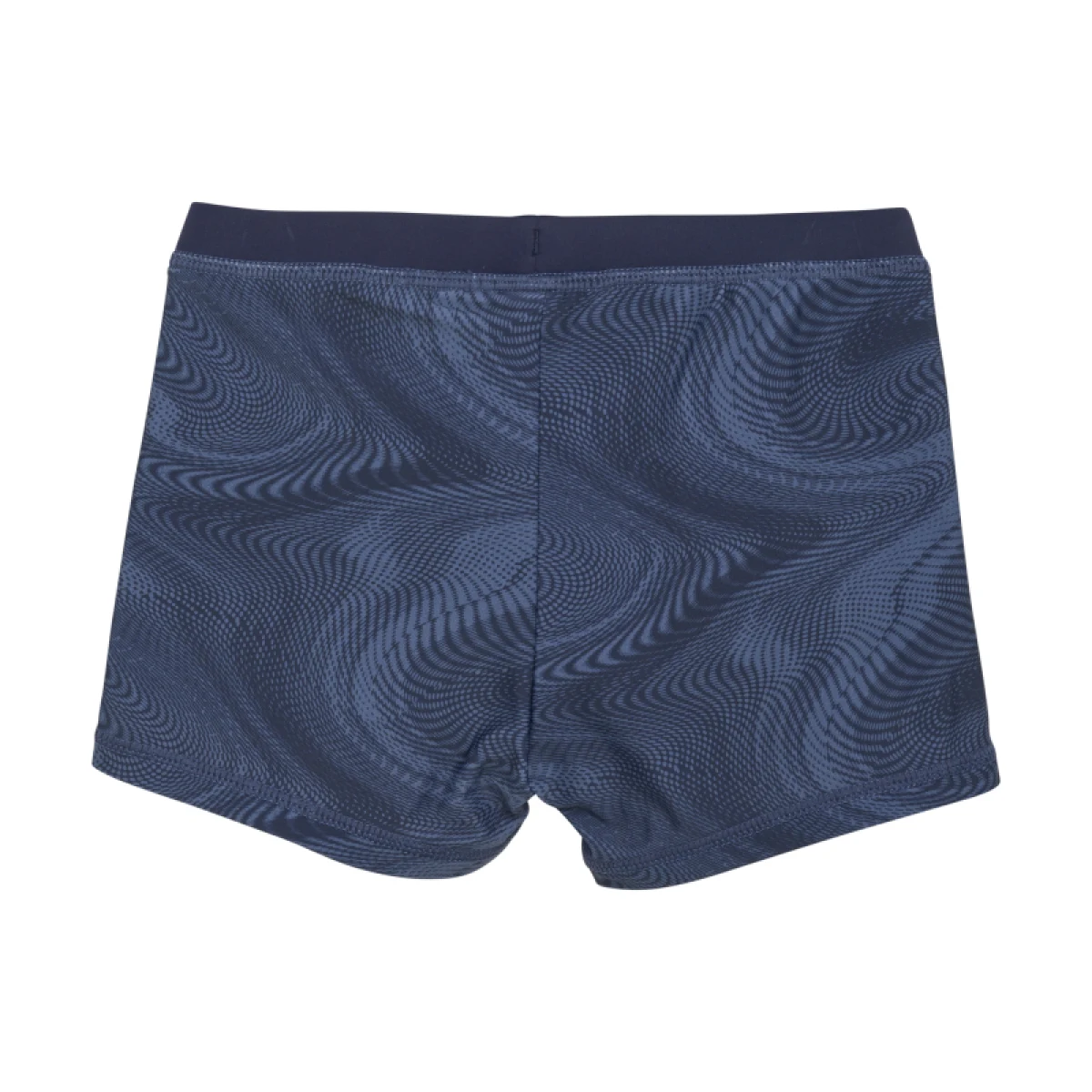 Fiú úszónadrágok COLOR KIDS Swim Trunks, AOP, vintage indigo · záber 2