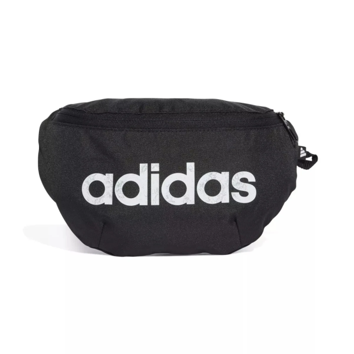 Deréktáska ADIDAS DAILY WAISTBAG BLACK WHITE · záber 2