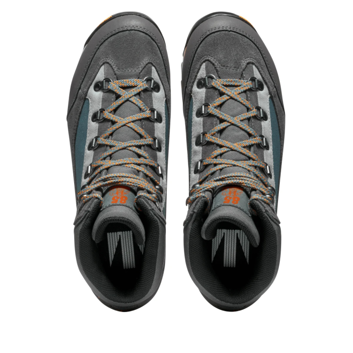 Férfi bokáig érő túracipő teljes bőrből TECNICA Makalu 85 GTX Ms, grey orange · záber 5