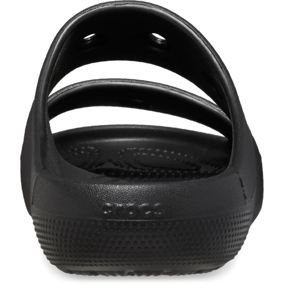 Papucsok (strandcipők) CROCS Classic Sandal V2 W black · záber 5