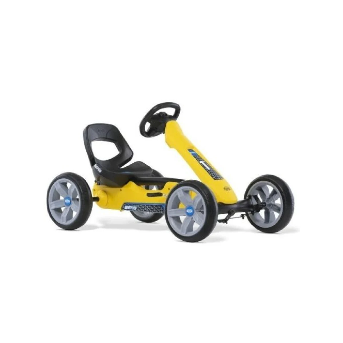 BERG Reppy Rider · záber 2