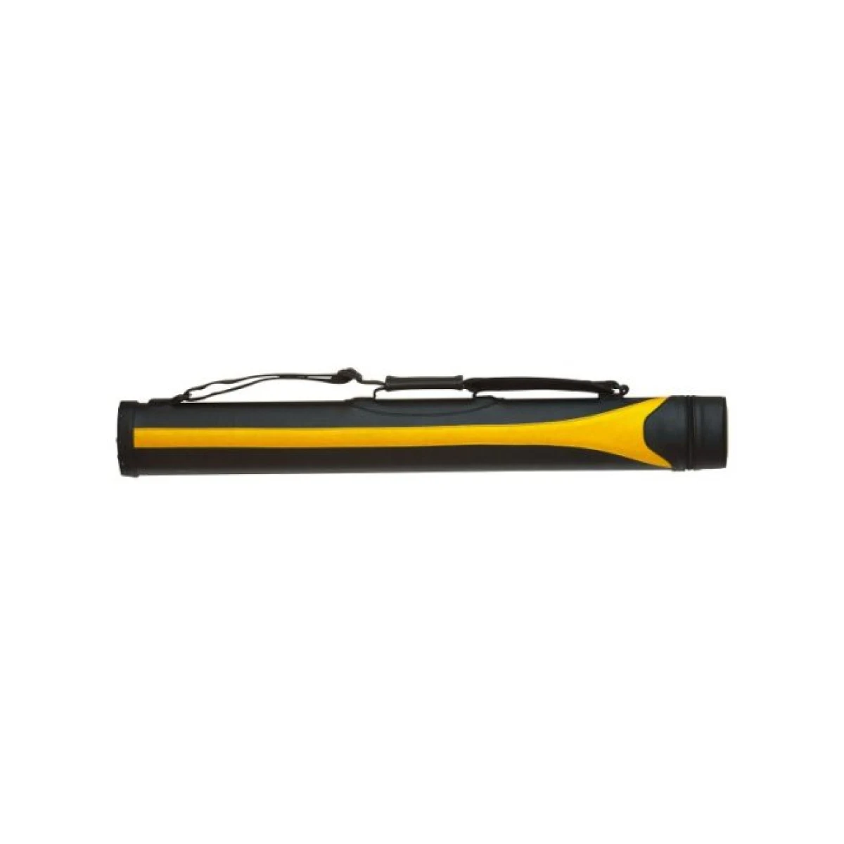 Kemény dákó tok, Style SY-1, sárga-fekete, 2/2, 85cm · záber 2
