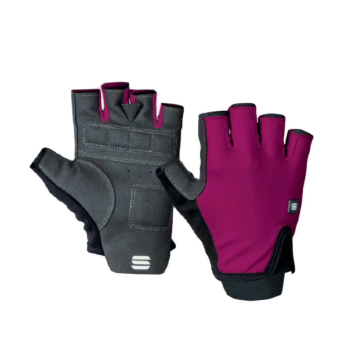 Női kerékpáros kesztyűk SPORTFUL Matchy w gloves, cyclamen · záber 1