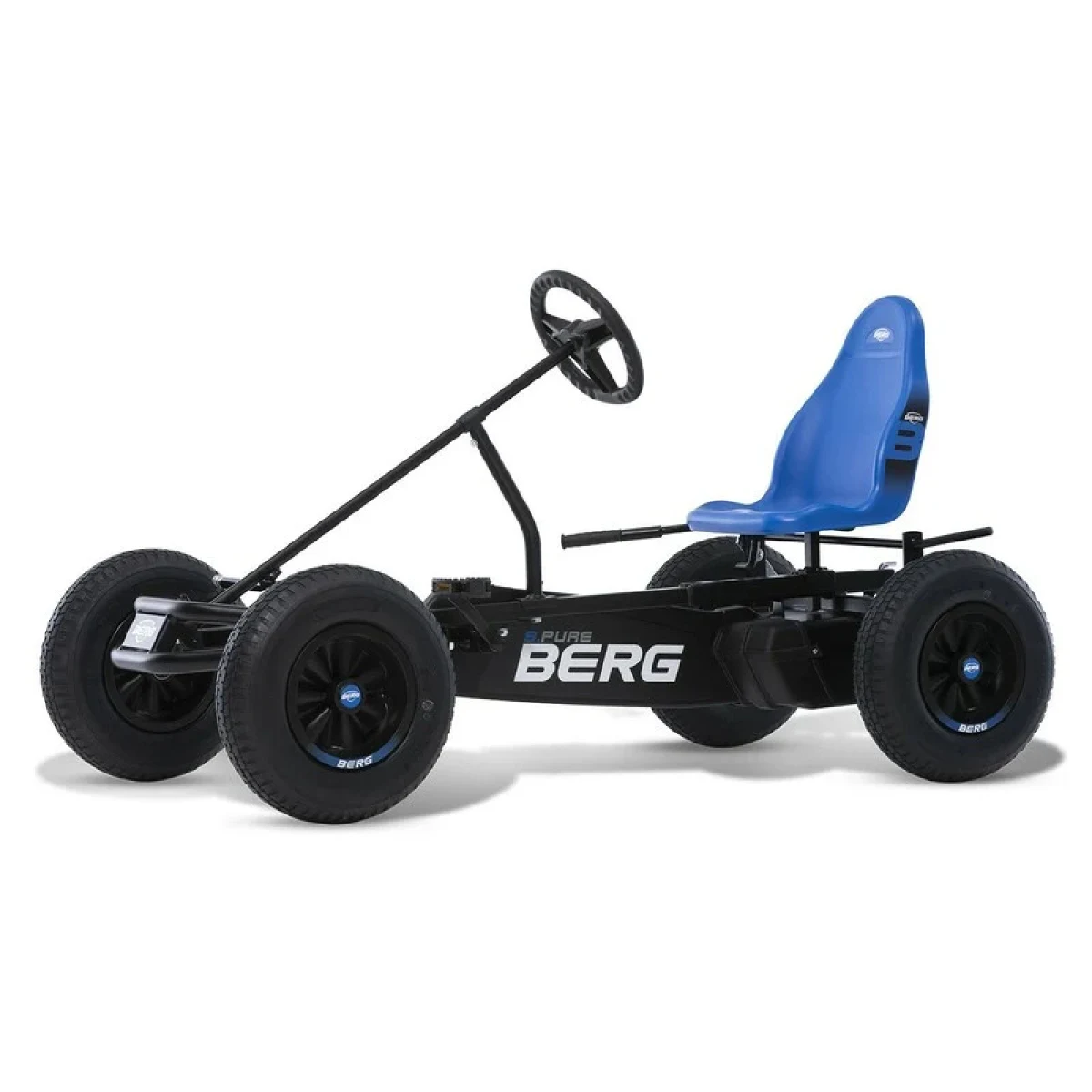 BERG XL B. Pure Blue BFR · záber 1