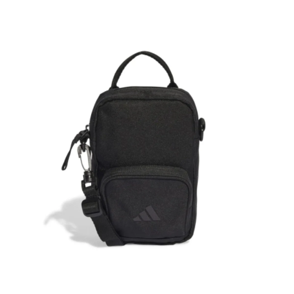 Kis válltáska ADIDAS PR ORG-BLACK CARBON · záber 1