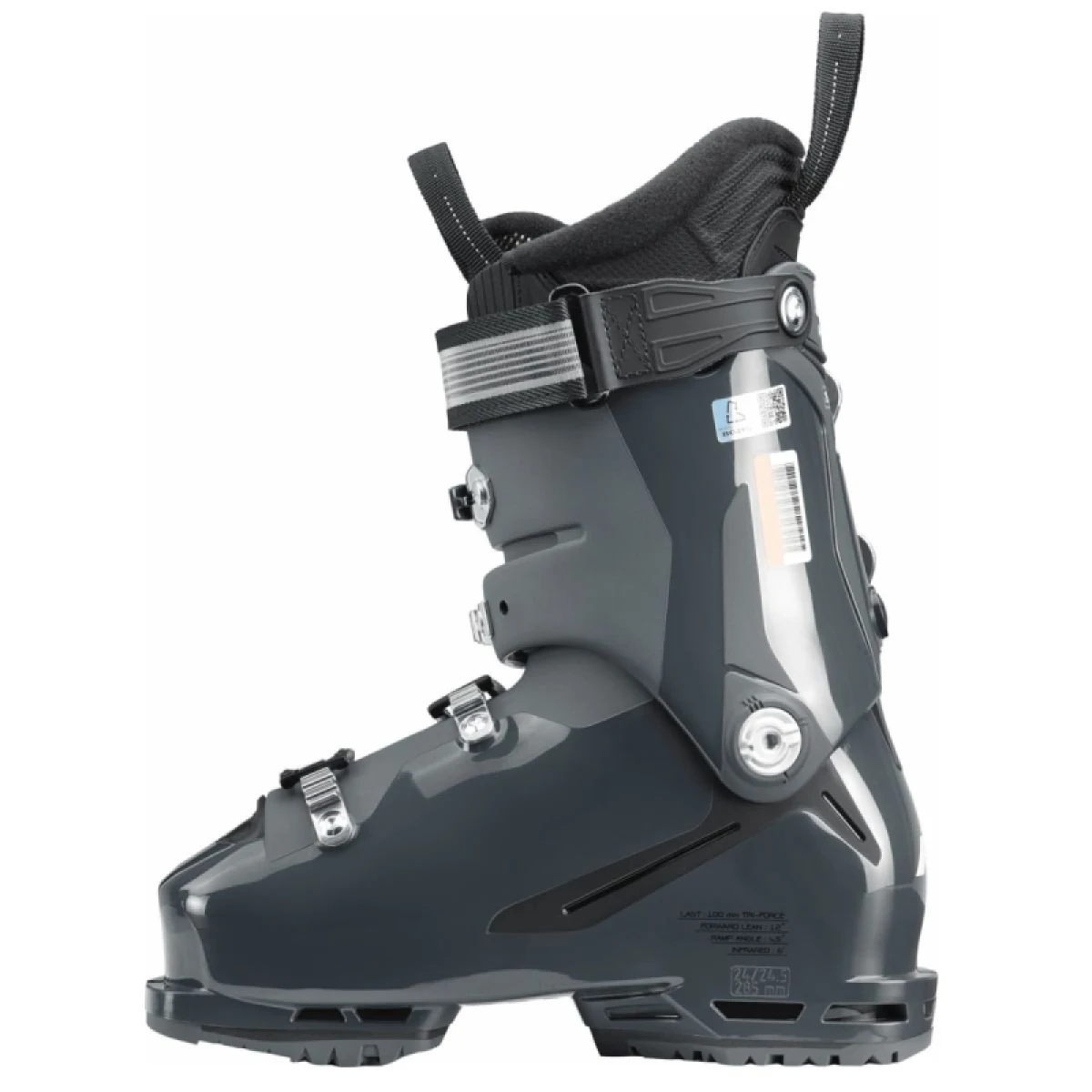 Női sícipők lesiklópályára - on piste NORDICA SPEEDMACHINE 3 95 W R(GW) · záber 2