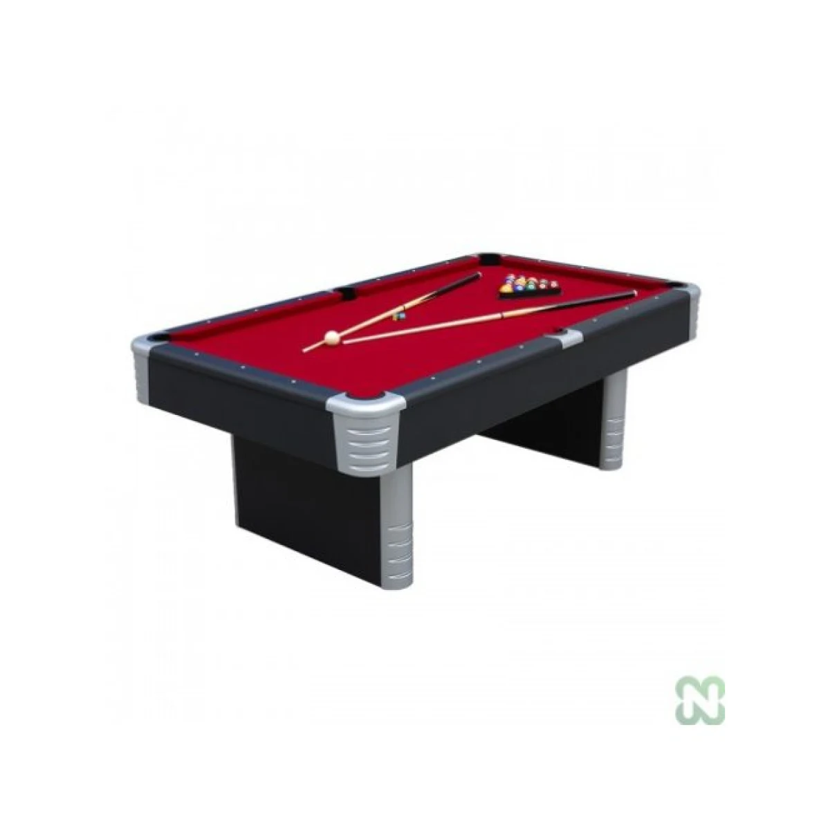 pool biliárd asztal NIR New Mexico 7' · záber 2