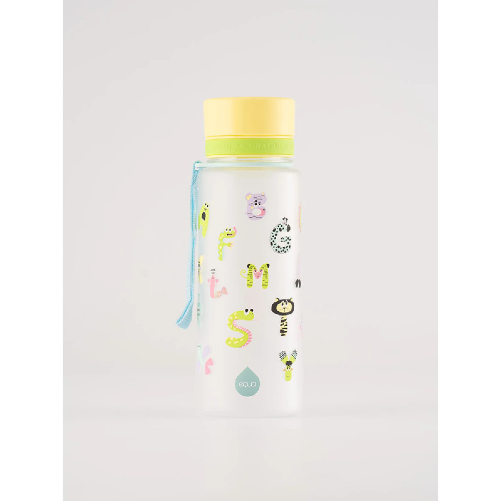 Gyerek palack EQUA Alpha ZOO, 600 ml · záber 3