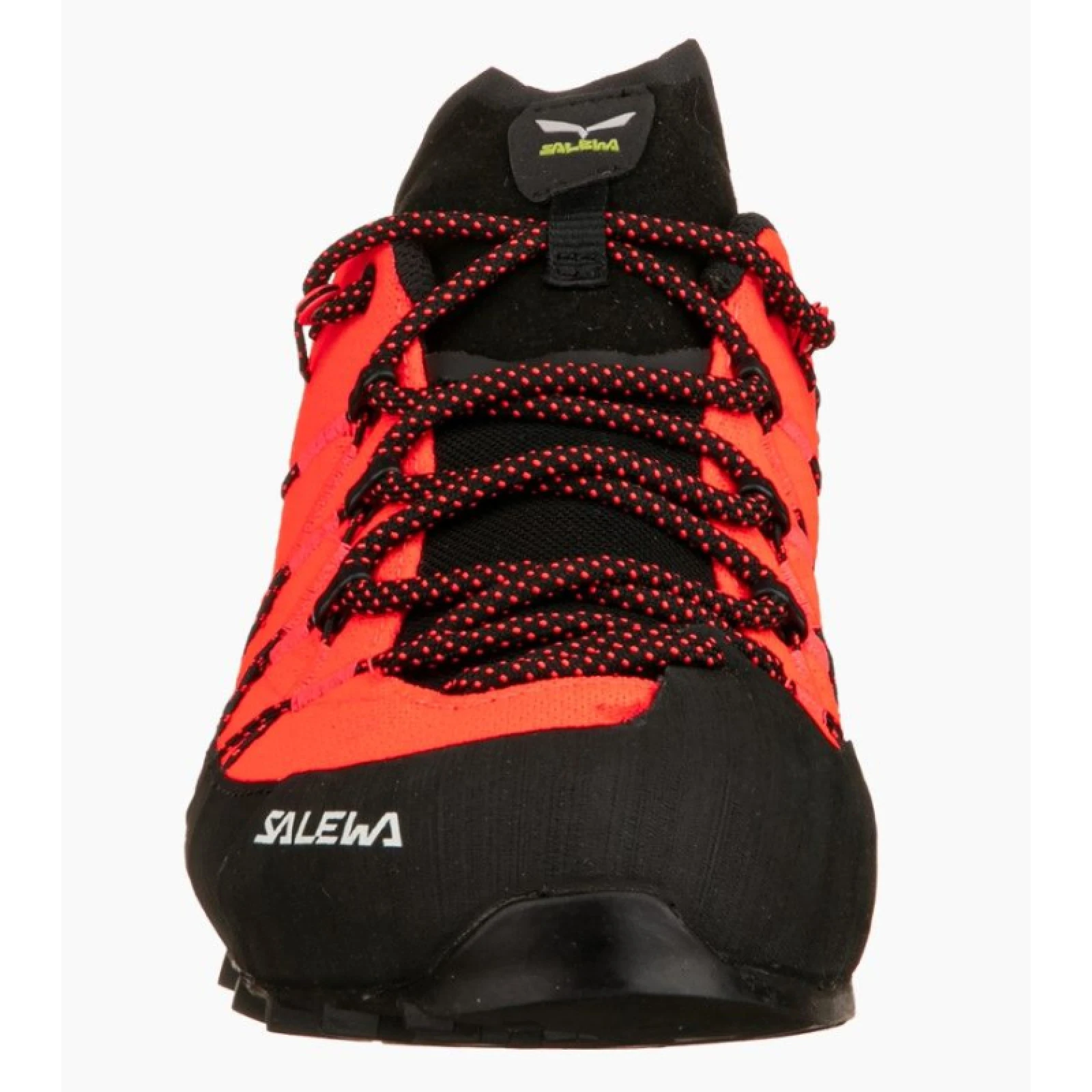 Női alacsony túracipő SALEWA Wildfire 2 W fluo coral black · záber 3