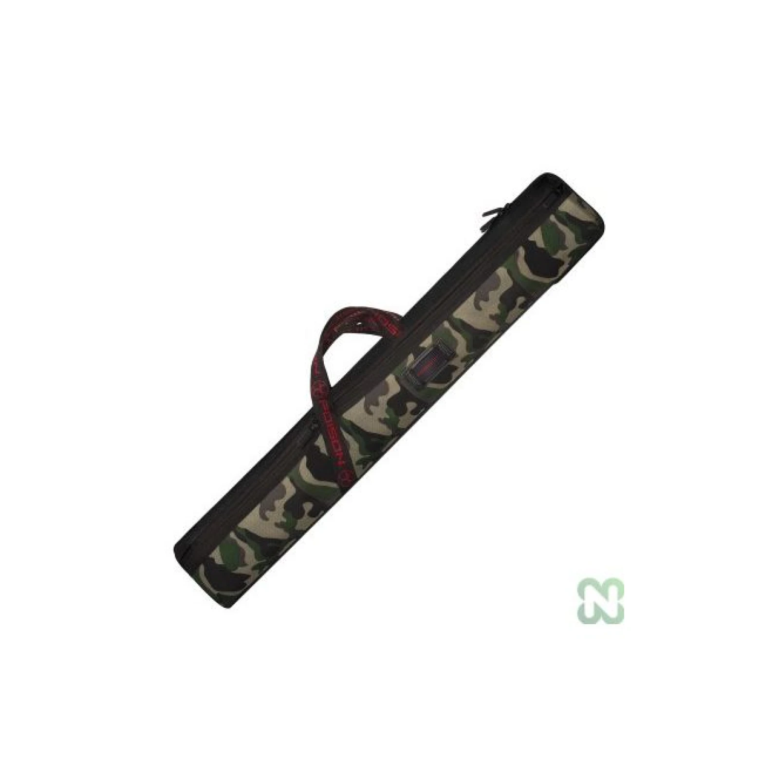 PREDATOR DÁKÓTARTÓ POISON COVERT CAMO 2X4 HARD · záber 2