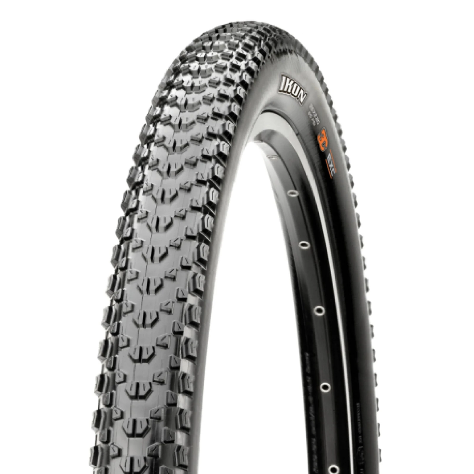 Bicikli gumi MAXXIS plášť Ikon 29x2.20 EXO TR kevlar · záber 1