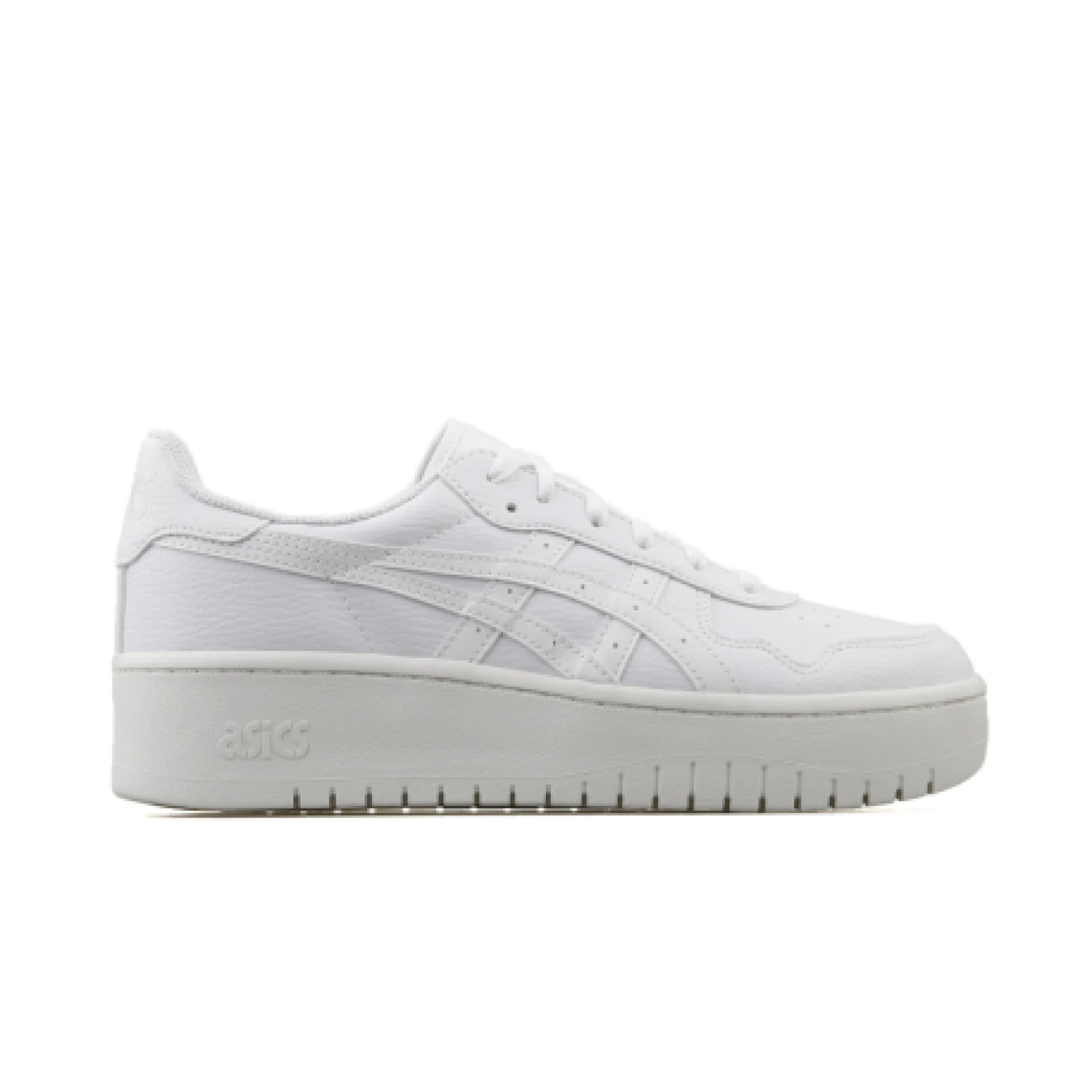 Női szabadidőcipők ASICS Japan S PF W white white · záber 1