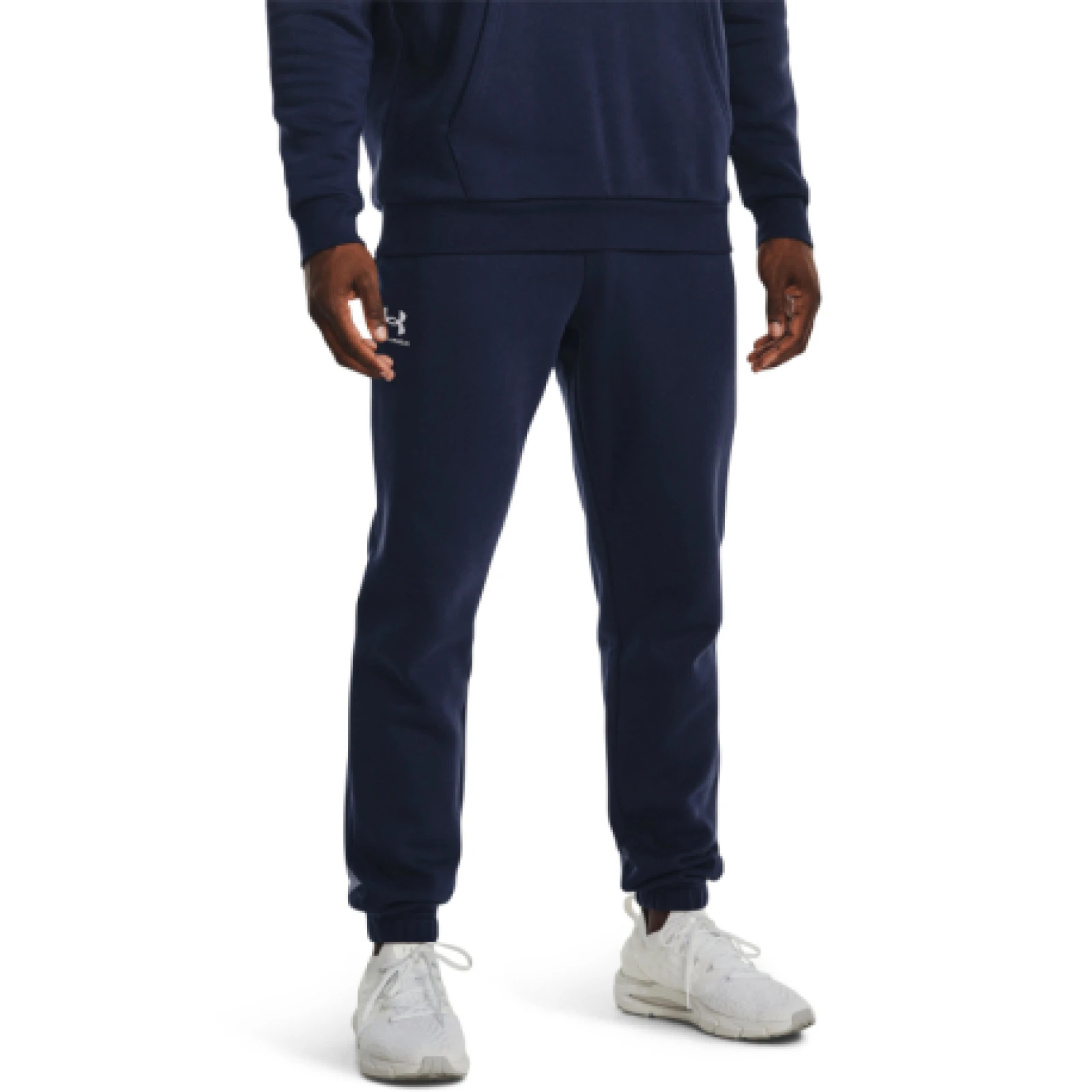 Férfi bélelt melegítőnadrágok UNDER ARMOUR UA Icon Fleece Jogger · záber 1