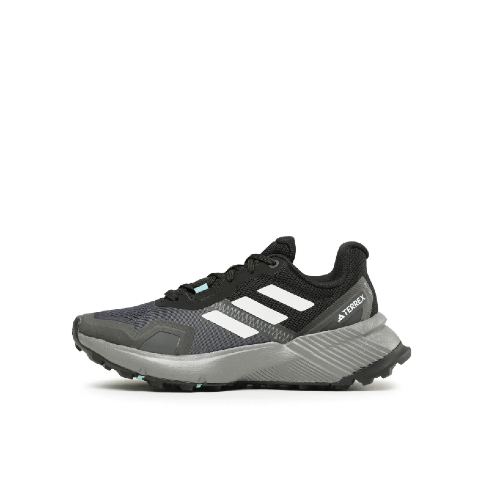 Női terepfutó cipő ADIDAS Terrex Soulstride W core black crystal white grey four · záber 2