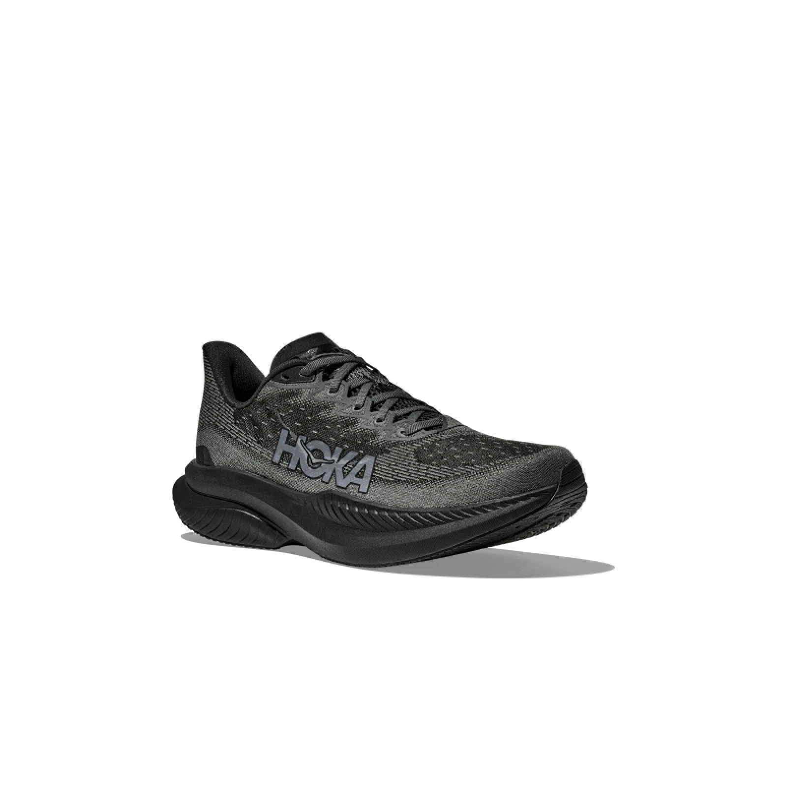 Férfi futócipők HOKA Mach 6 M black outer orbit · záber 3