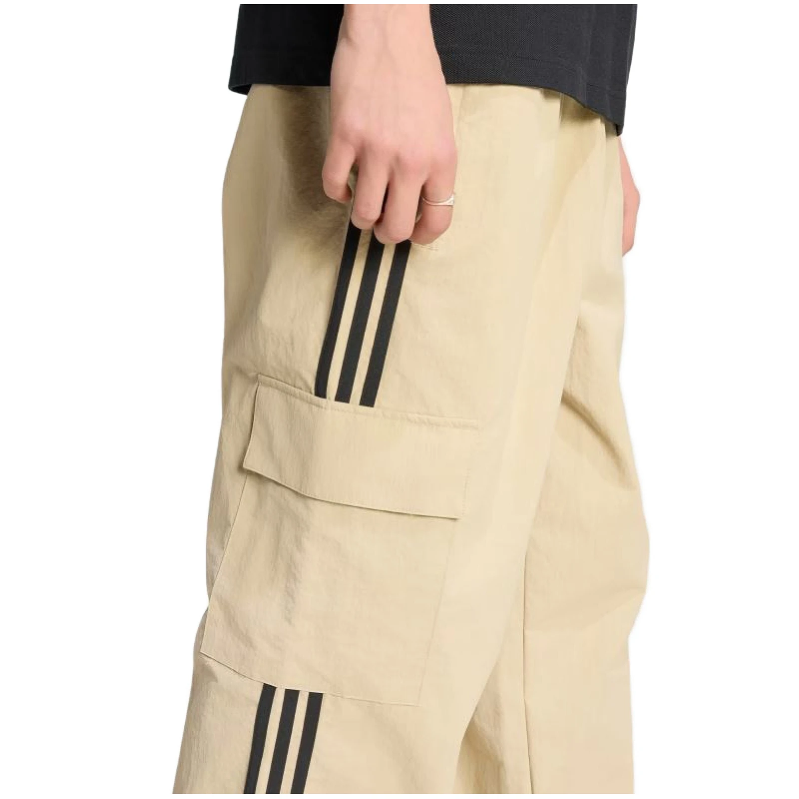Férfi nadrágok ADIDAS ORIGINALS 3S CARGO PANT STOKHA · záber 4
