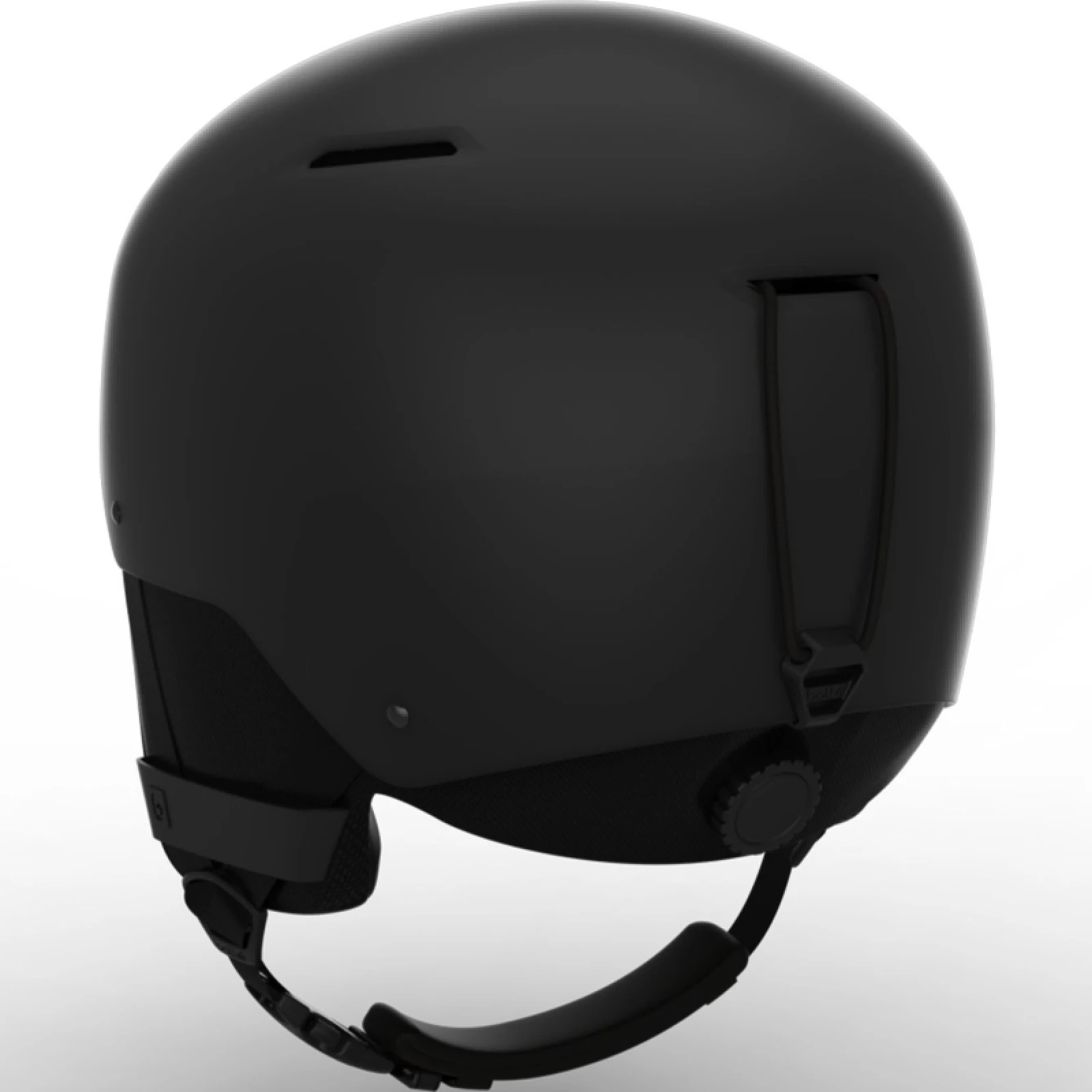 Sísisak BOLLE Keystone-Black Matte · záber 2