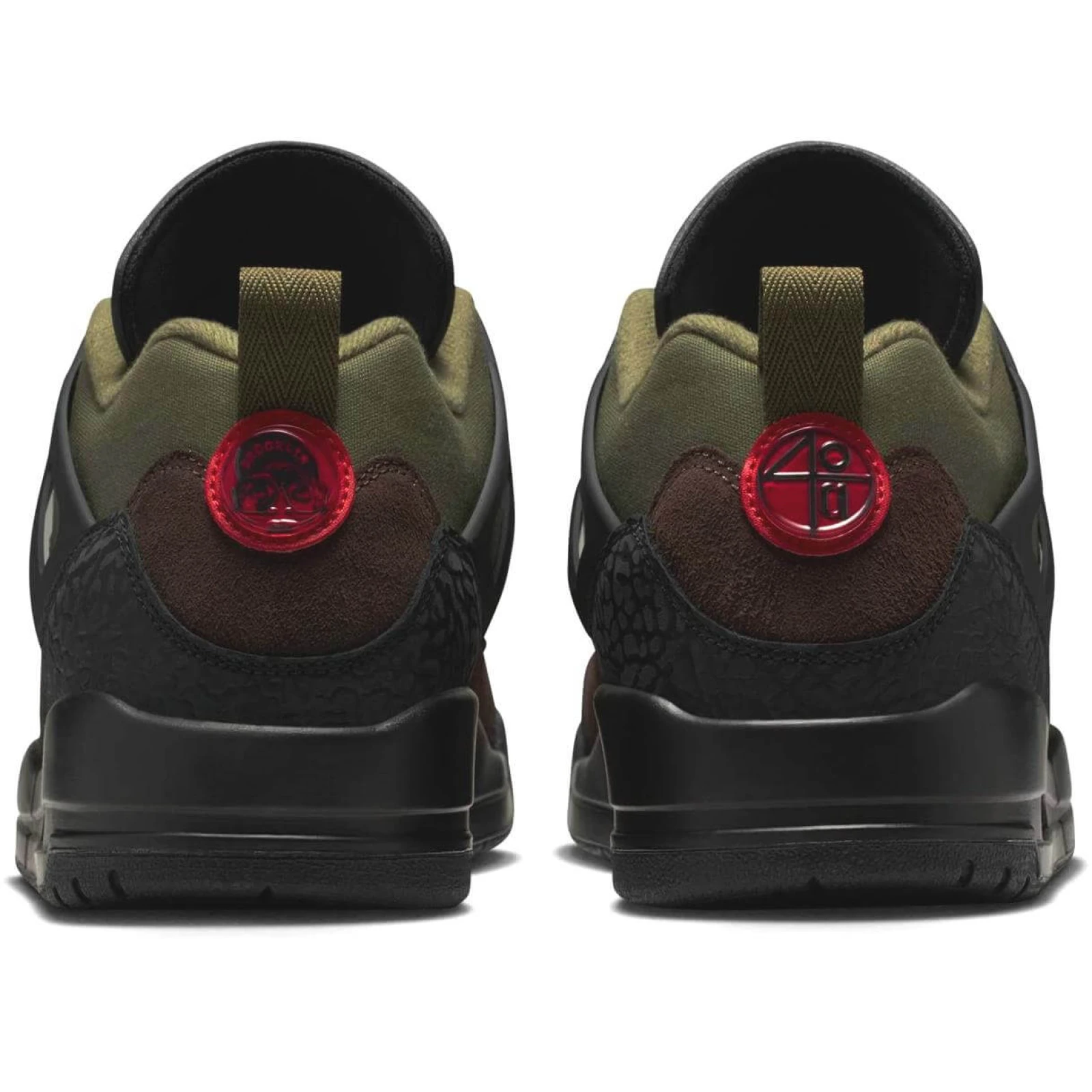 Nike Air Jordan Spizike Low - 42 · záber 8