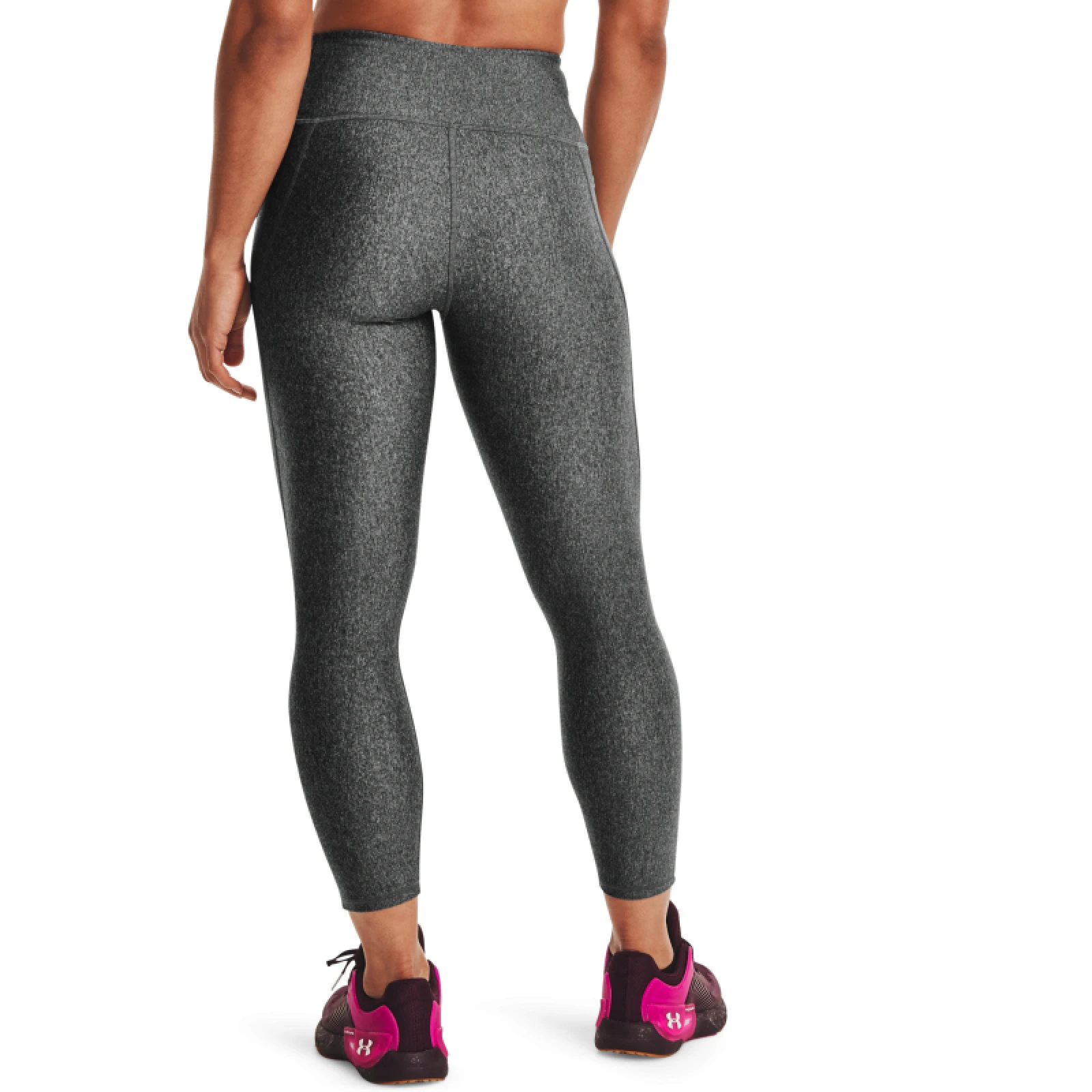 Női leggings UNDER ARMOUR Armour Hi Ankle Leg-GRY · záber 2
