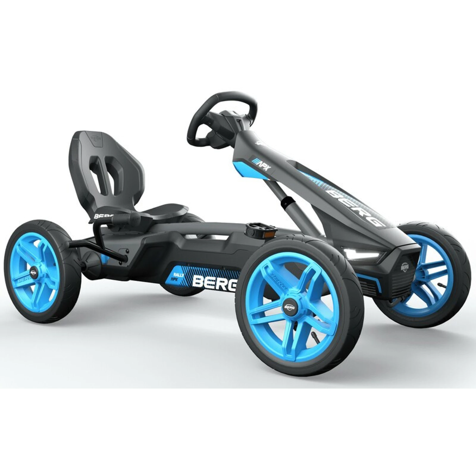 BERG Rally APX Blue · záber 1