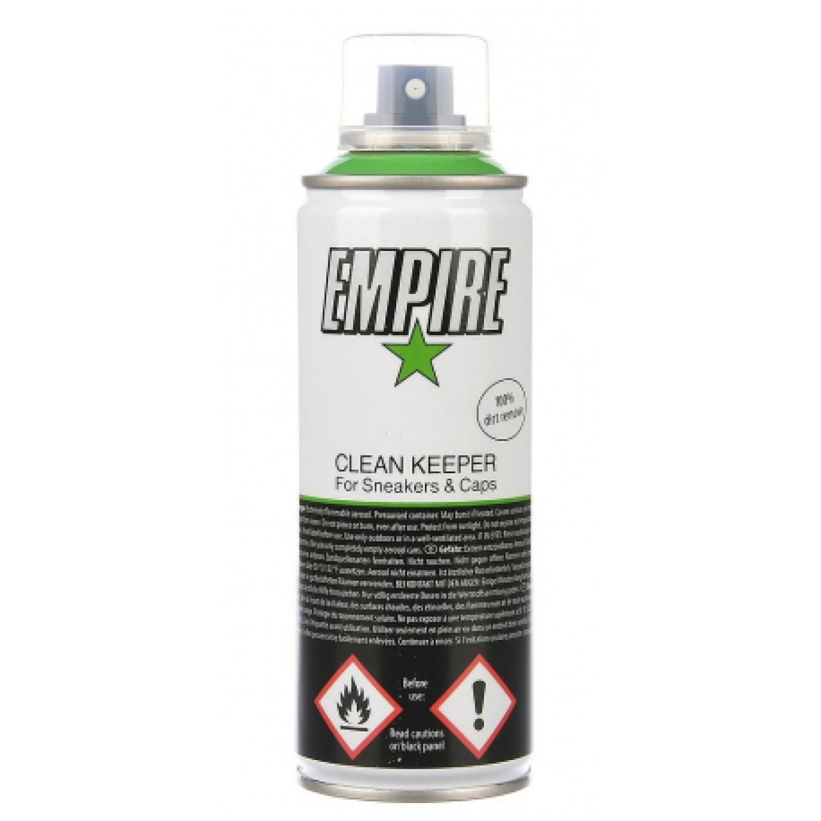 Cipőápoló termék EMPIRE Clean Keeper 200 ml, CZ SK HU · záber 1