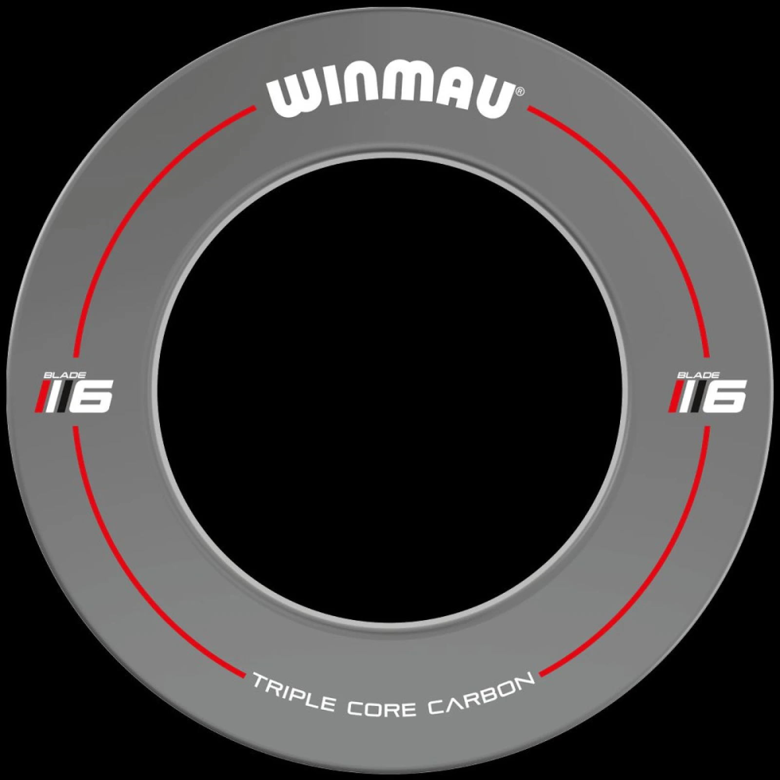 Winmau falvédő dart tábla köré, Blade 6 dizájn · záber 1