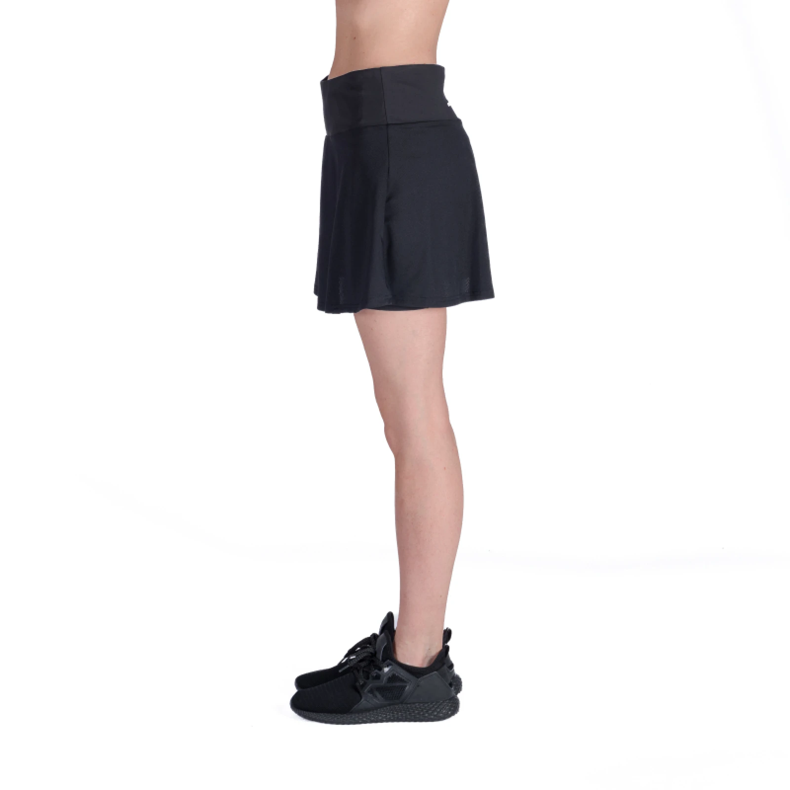 Női túraszoknya NORTHFINDER JODIE-269black · záber 2