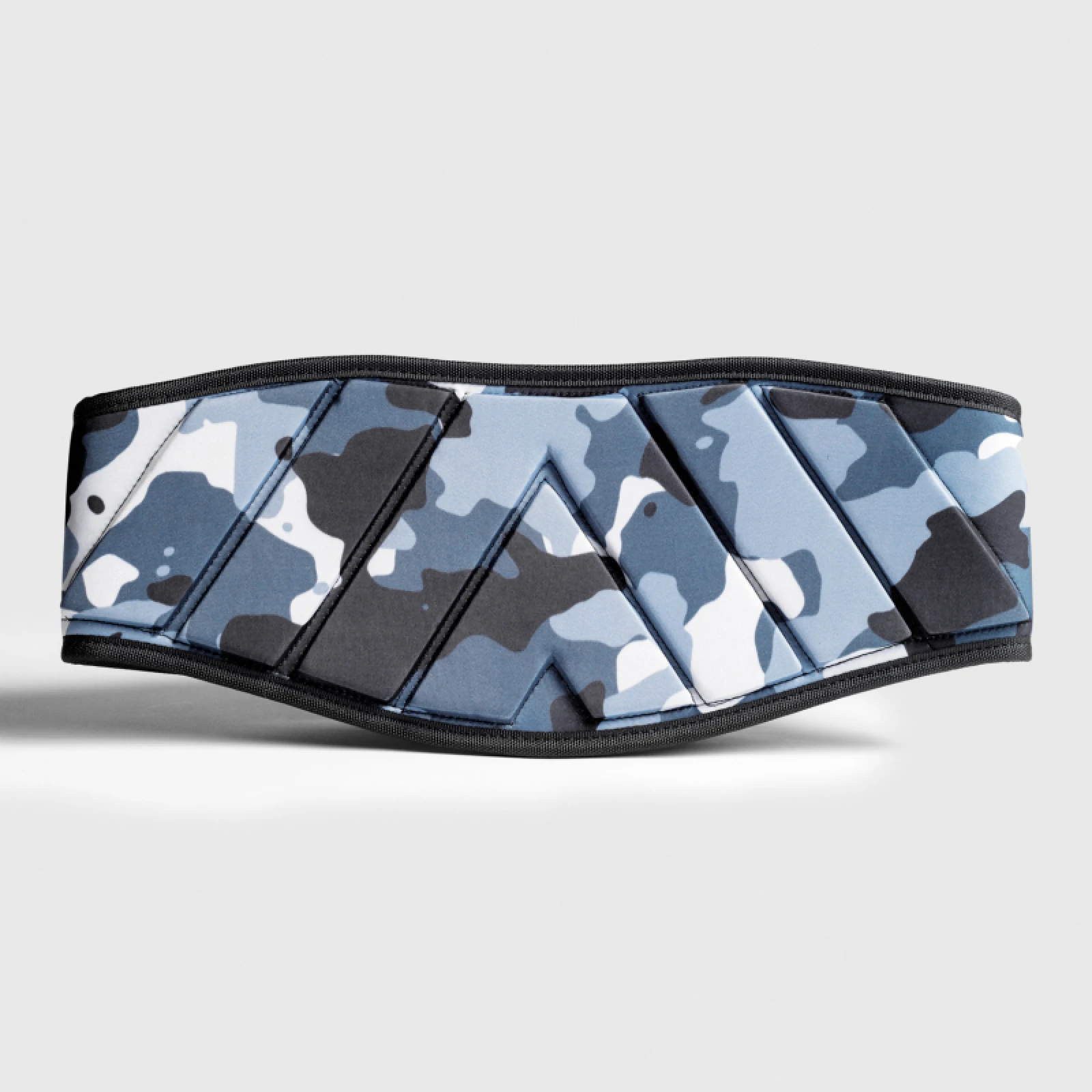 Fitness edzőöv Iron Black Camo - Iron Aesthetics · záber 2